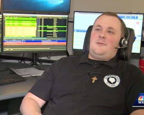 Special Delivery! 9-1-1 Telecommunicator helps father deliver baby