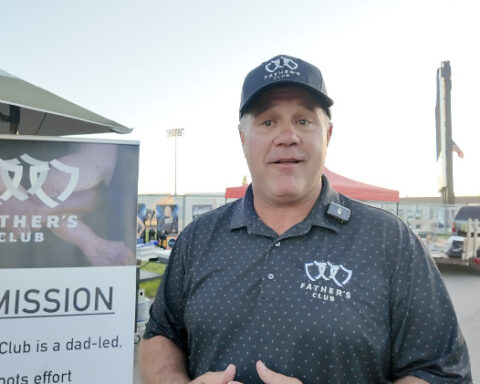 Father's Club works to get more fathers active in their children's lives