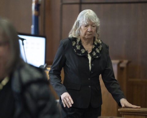 Michigan drunken driver sentenced to 25 years for birthday party crash that killed 2 kids