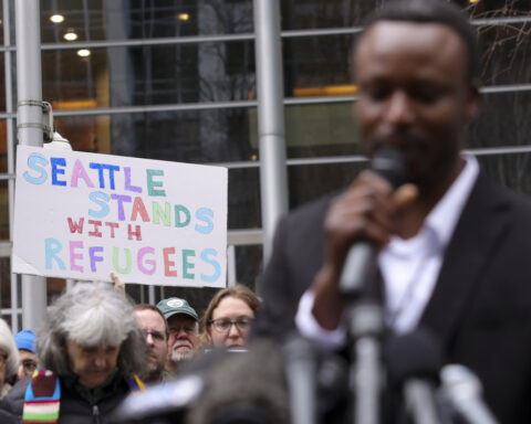 Seattle judge rescinds order directing Trump administration to admit 12,000 refugees