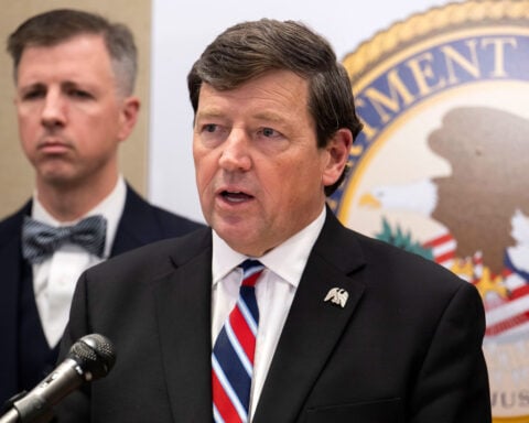 Ex-interim US attorney in Washington Ed Martin reveals he faces ethics probe