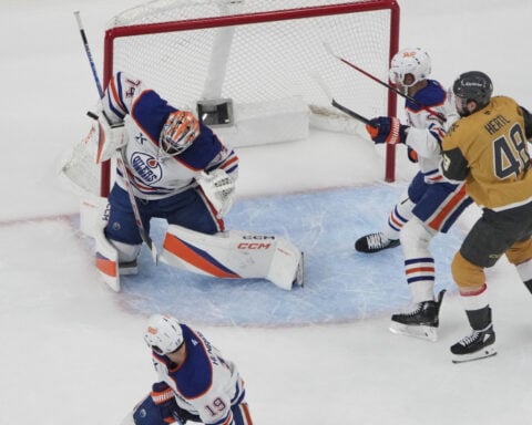 Defense and goaltending unlikely reasons why Oilers have moved on to Western Conference final