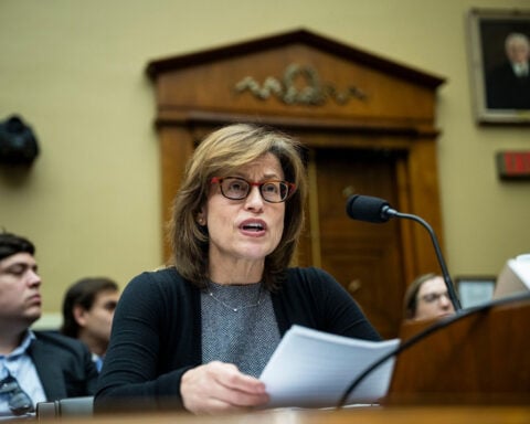 FCC commissioner rips a "weaponized" agency punishing news outlets Trump dislikes