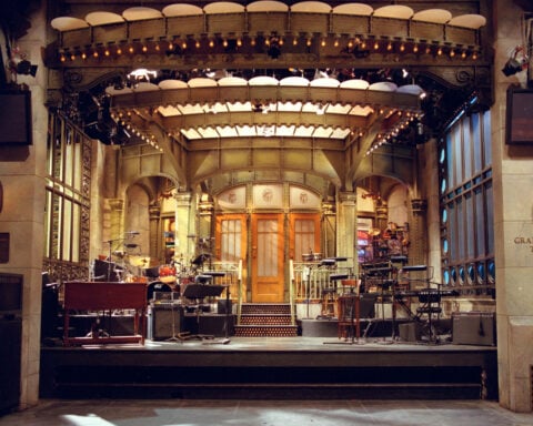 Stephen ‘Demo’ DeMaria, a set builder for ‘SNL’ for 50 years, is hanging up his hammer