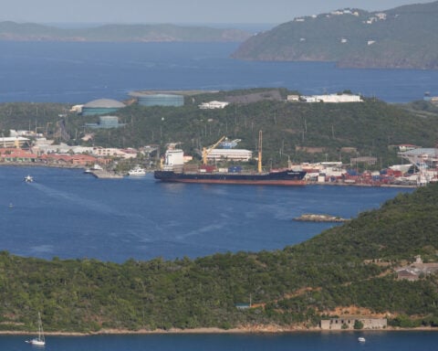 US Virgin Islands ship registry plan will strengthen US shipping, governor says