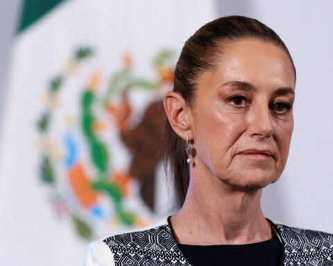 Mexico's Sheinbaum, Canada's Carney discuss USMCA trade pact