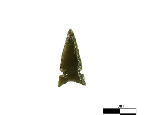 Hundreds of artifacts reveal where the Aztecs got their obsidian