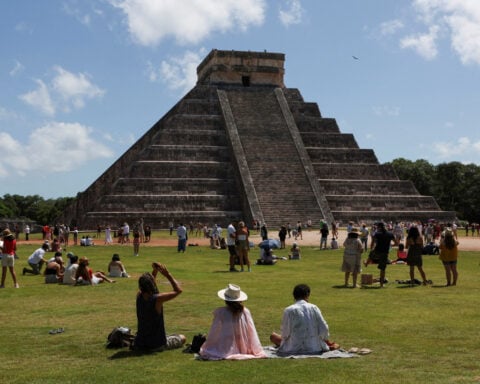 Mexico brings suit against media company over MrBeast pyramids video