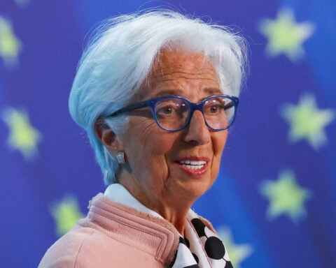 World Economic Forum chases Christine Lagarde as its next leader, Bloomberg reports