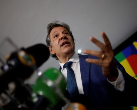 Brazil's finance minister signals upcoming fiscal measures, rules out 'Bolsa Familia' hike