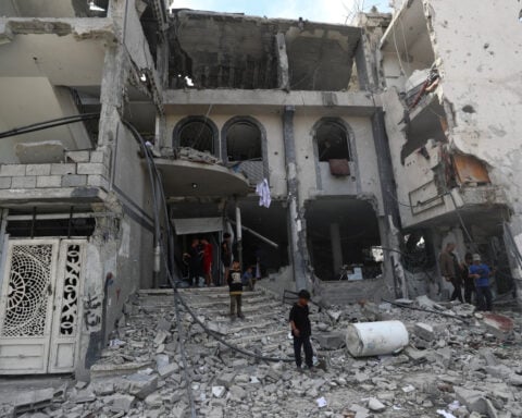 UN will not take part in US-backed aid effort in Gaza