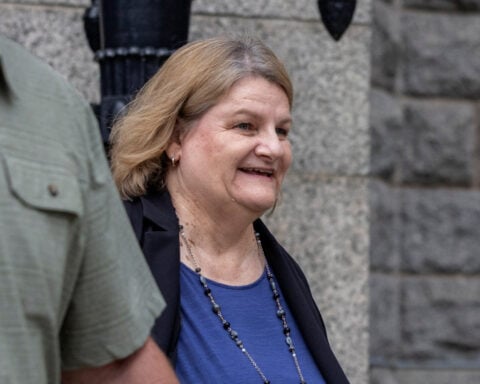 Wisconsin judge pleads not guilty to impeding immigrant's arrest