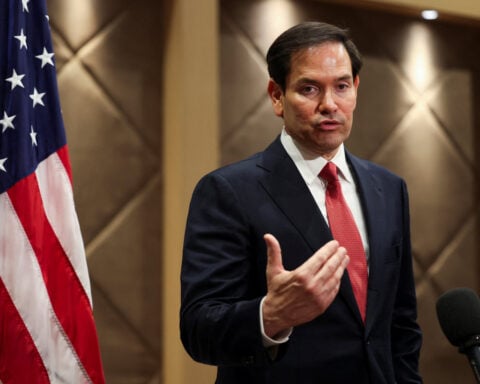 Rubio says Russia-Ukraine talks at 'logjam,' Trump-Putin meeting needed for breakthrough
