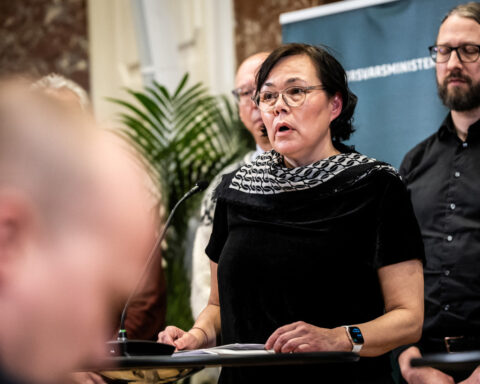 Greenland wants more out of US defence agreement, minister says