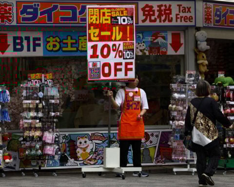Japan's economy shrinks more than expected as US tariff hit looms