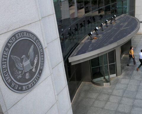 US SEC buyouts hit legal, investment divisions hardest, data shows