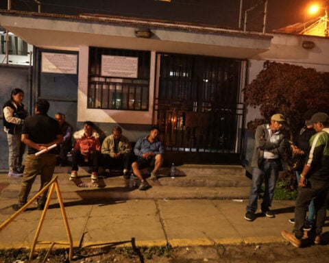 Peru says suspect in miner killings arrested in Colombia
