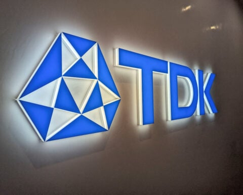 Japan's TDK accelerates launch of next-generation battery