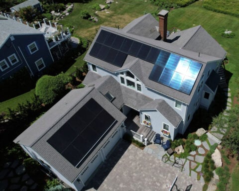 US rooftop solar companies say Republican House bill would be a major setback