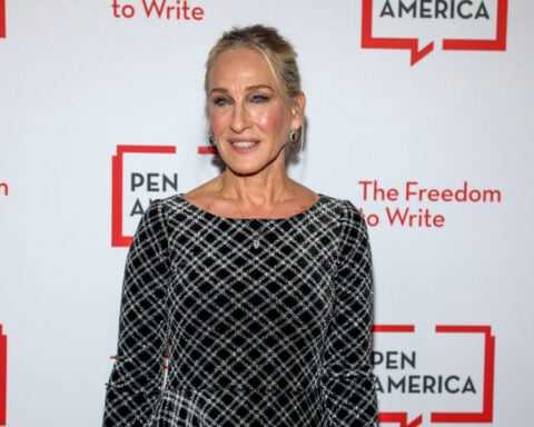 Literary world gathers for PEN America dinner-gala hosted by Amber Ruffin