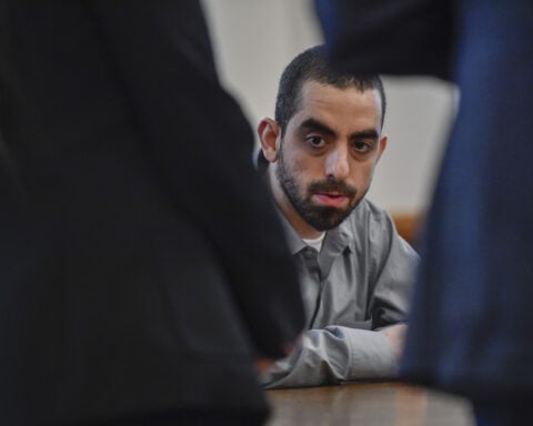 Man who stabbed author Salman Rushdie faces sentencing in New York