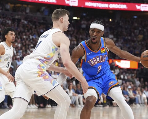 Nuggets and Thunder set for winner-take-all showdown Sunday in Game 7