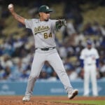 Surprise! Shohei Ohtani strikes out against Athletics' position player