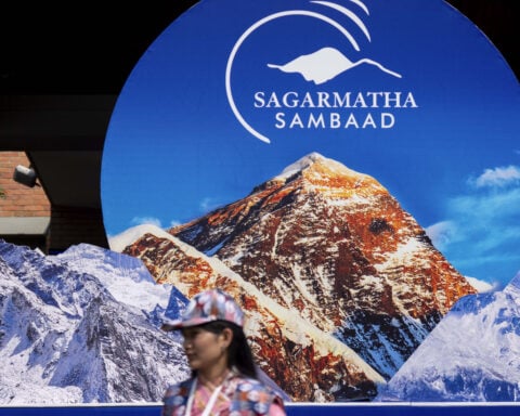 Nepal hosts environment conference as Himalayan glaciers melt