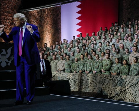 Trump announces $200 billion in deals during UAE visit, AI agreement signed