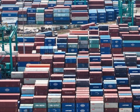 ‘Export rush’ grips China as businesses scramble to make the most of tariff pause