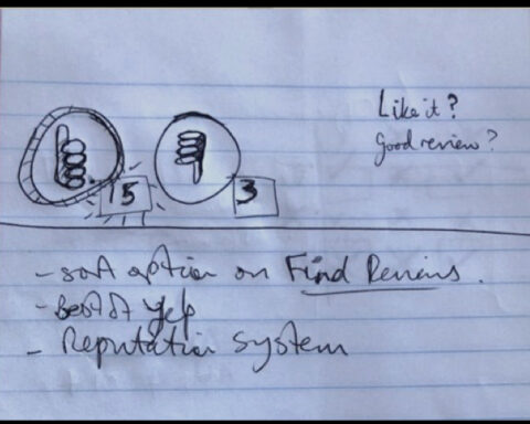 Here's a story about the history of the Like button that you might like