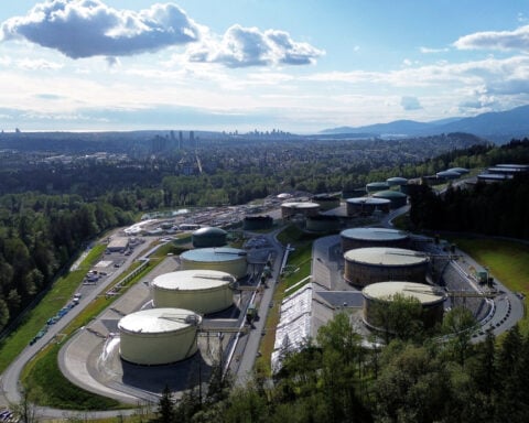 With US trade war, China now top buyer for Canadian crude on Trans Mountain pipeline