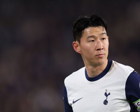 South Korean police arrest two people accused of blackmailing Tottenham’s Son Heung-min