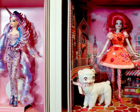 Barbie's back, but Trump trade turmoil persists