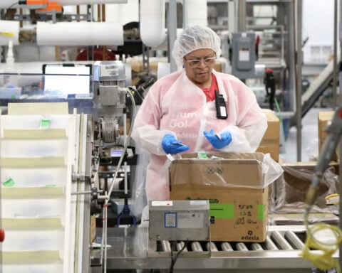 US aid cuts leave food for millions mouldering in storage