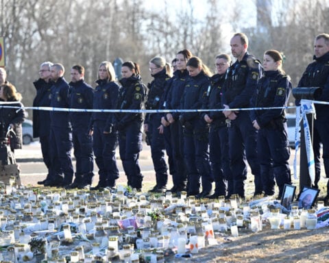 Swedish police found no racist or radical motive for February school shooting