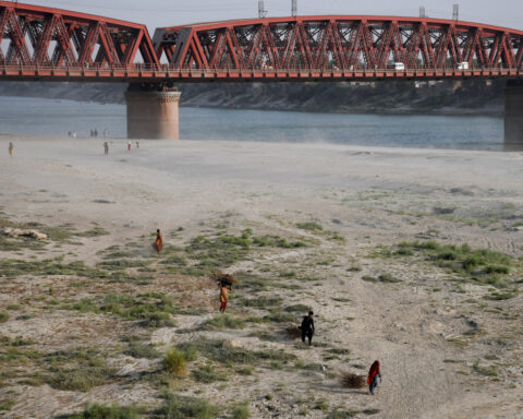 What is the Indus Waters Treaty between India and Pakistan?