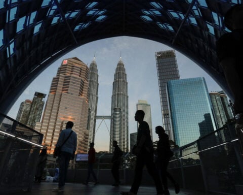 Malaysia's GDP slows in Q1, outlook hit by trade tensions