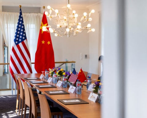 China-US 90-day tariff truce should be extended, Global Times says