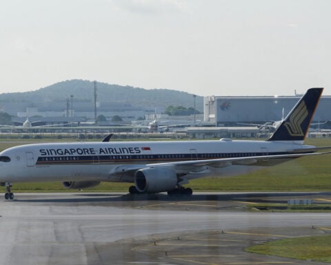 Demand for flights to China has risen recently, Singapore Airlines exec says