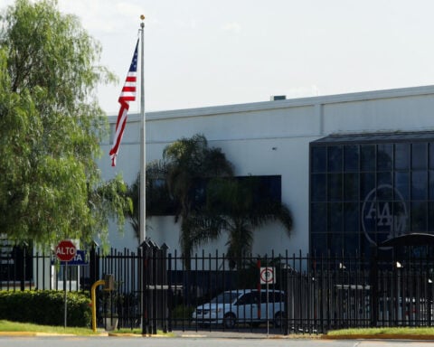 American Axle plans secondary London listing after GKN Automotive deal