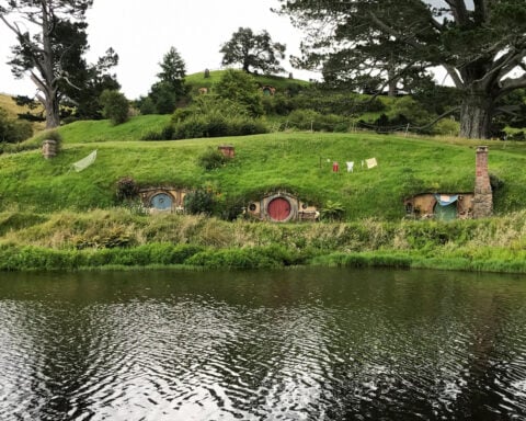 New Zealand boosts movie production incentives after Trump's 100% tariff plan