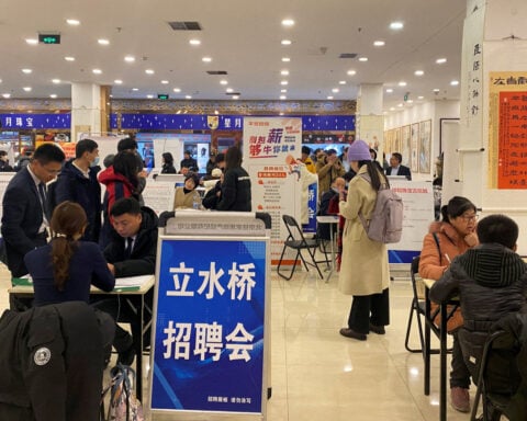 Tariff cuts ease mass China layoffs threat, but job market pain persists