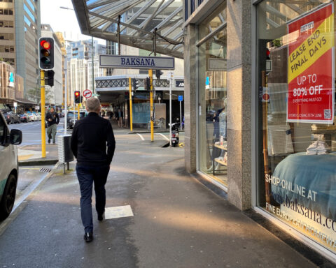 New Zealand inflation expectations rise in Q2, central bank survey shows
