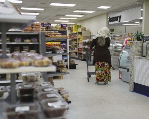 In Virginia, a military stronghold becomes a haven for Afghan refugees