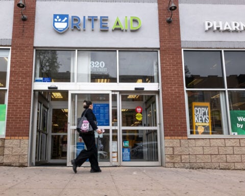 Rite Aid offloads pharmacy assets of 1,000 locations to several rivals