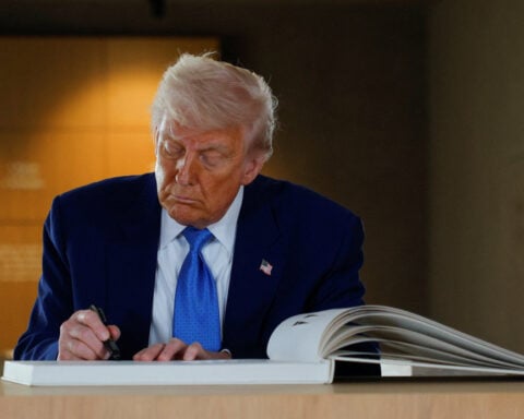 Trump's Gulf tour sparks AI, finance and energy deals