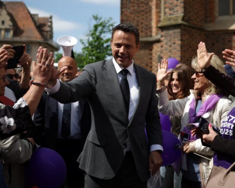 Rafal Trzaskowski: the pro-EU Polish polyglot with his eye on the presidency