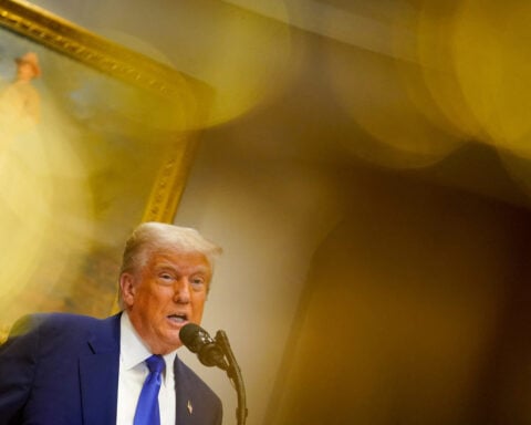 US court could back Trump's firing of Democratic labor board members