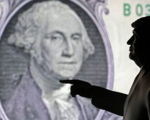 US equity funds draw first inflow in five weeks on tariff deal optimism